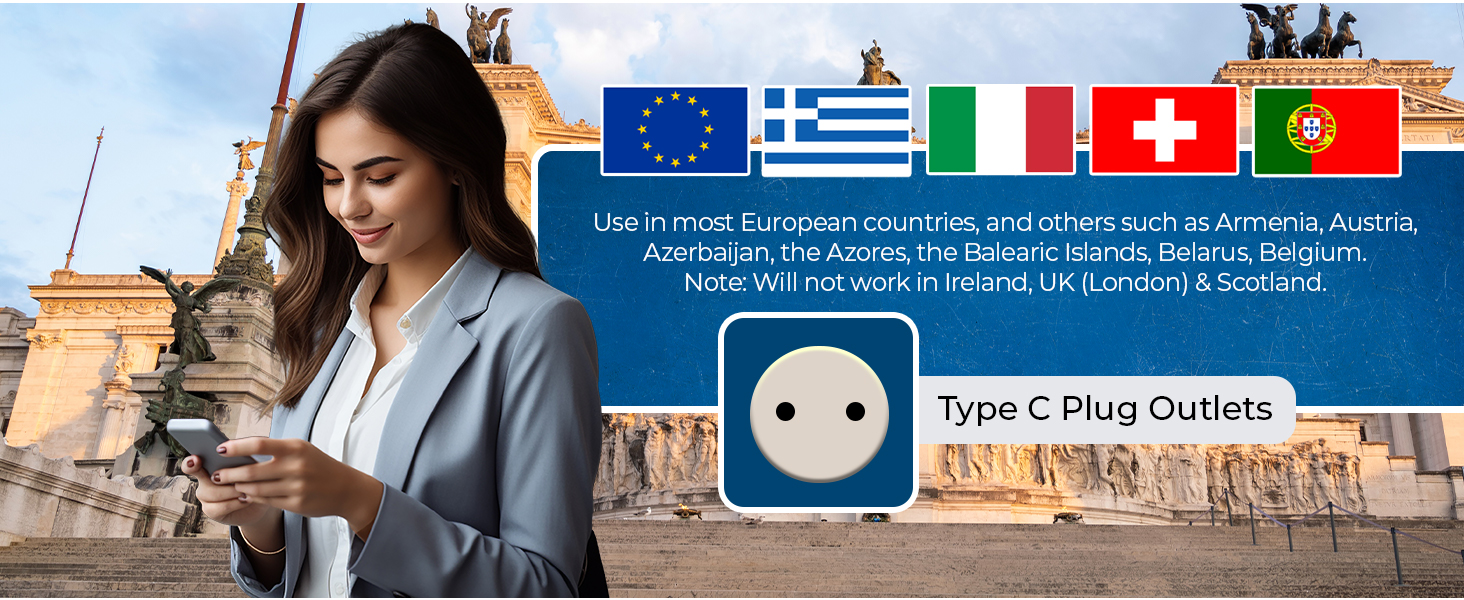 adapter for spain