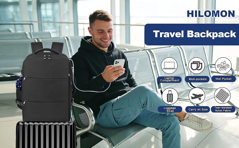 Travel Backpack