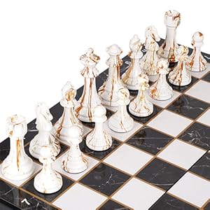15" Large Chess Set for Adults