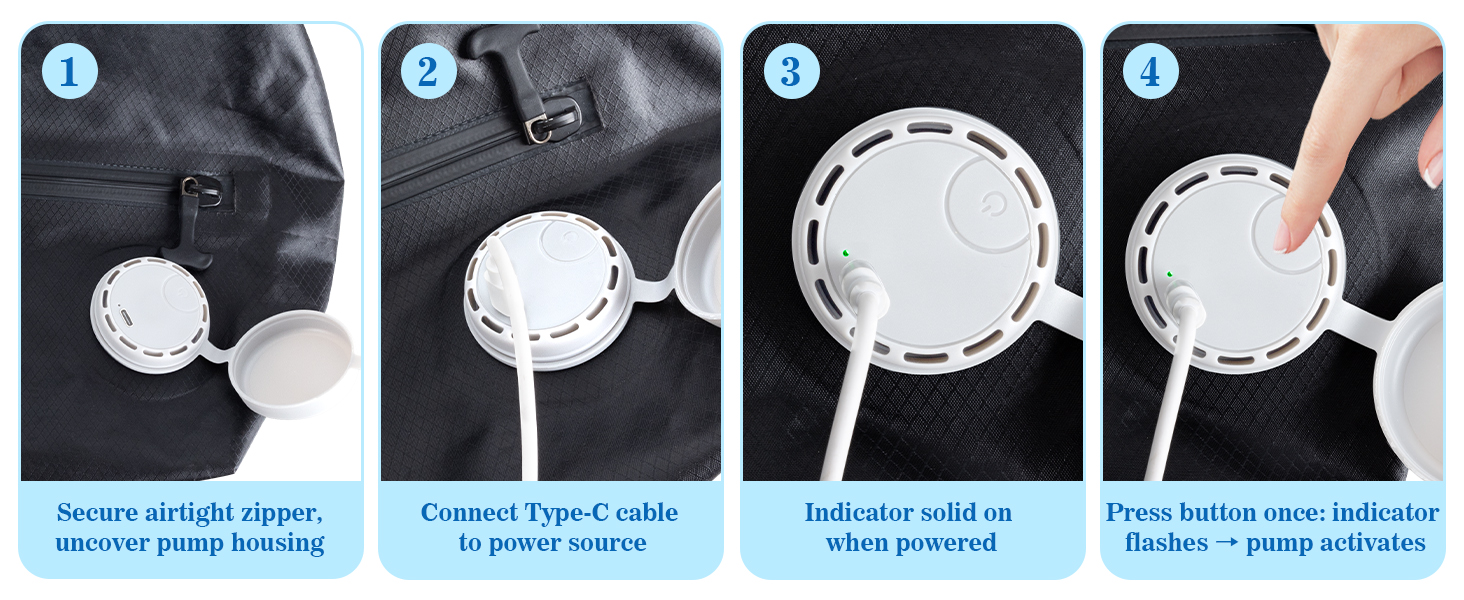 vacuum bag