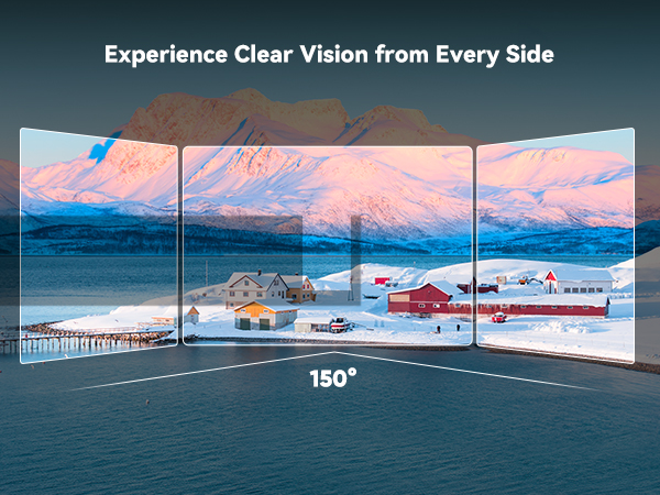 Eyoyo 10 inch Mini Monitor