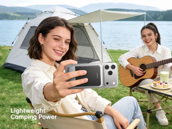 magnetic portable charger