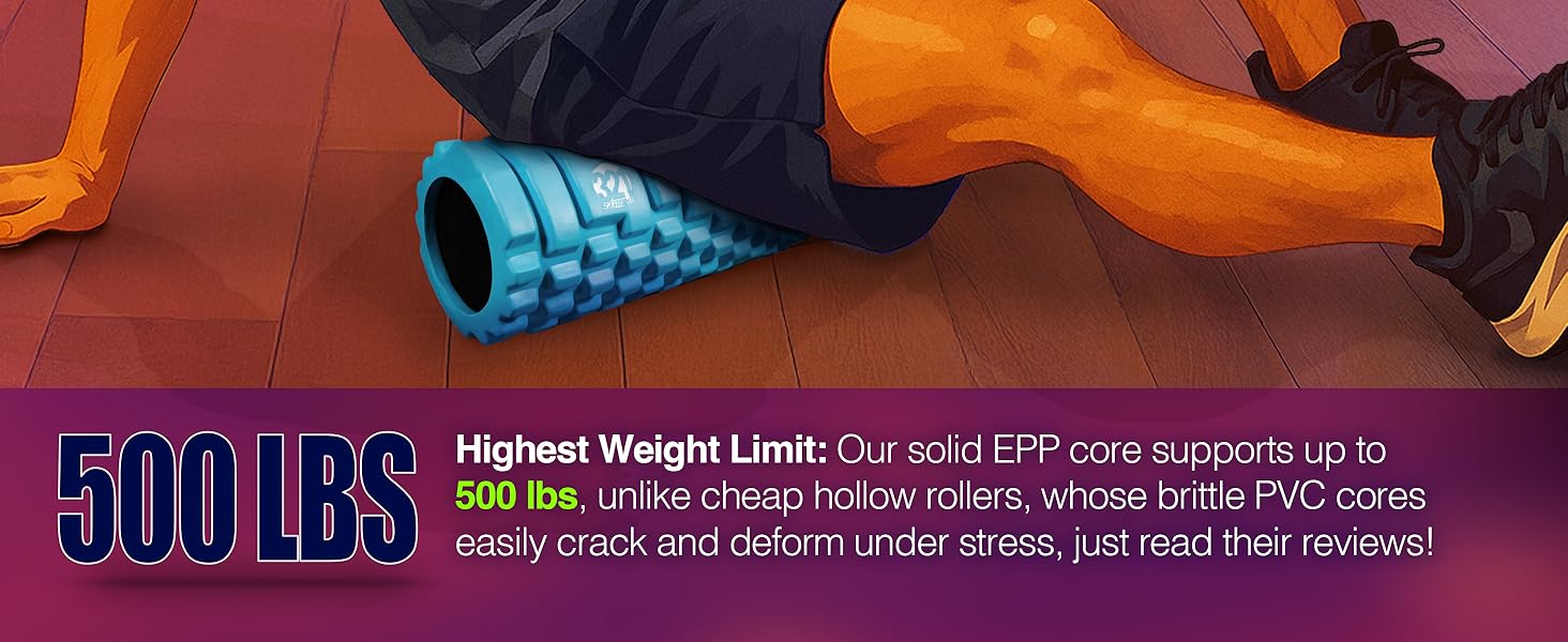 foam roller for gym