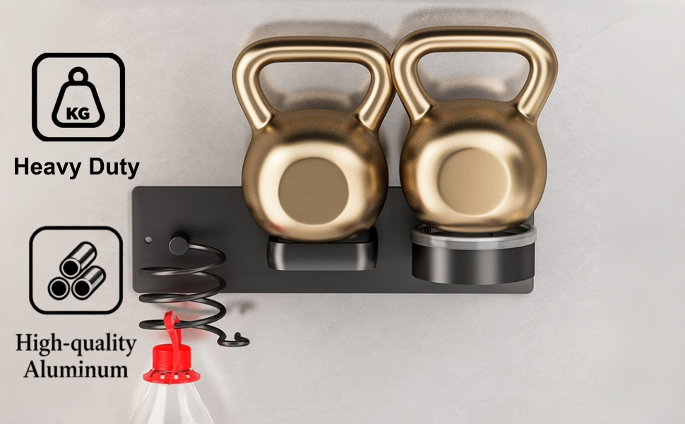 Blow Dryer Holder for Bathroom