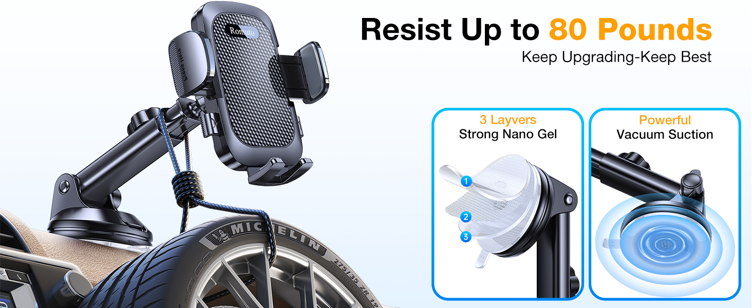 phone mount for car
