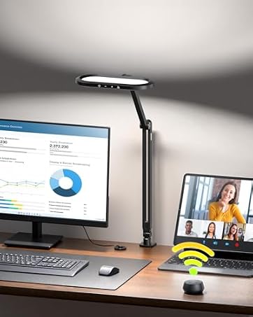Desk Lamp for Home Office