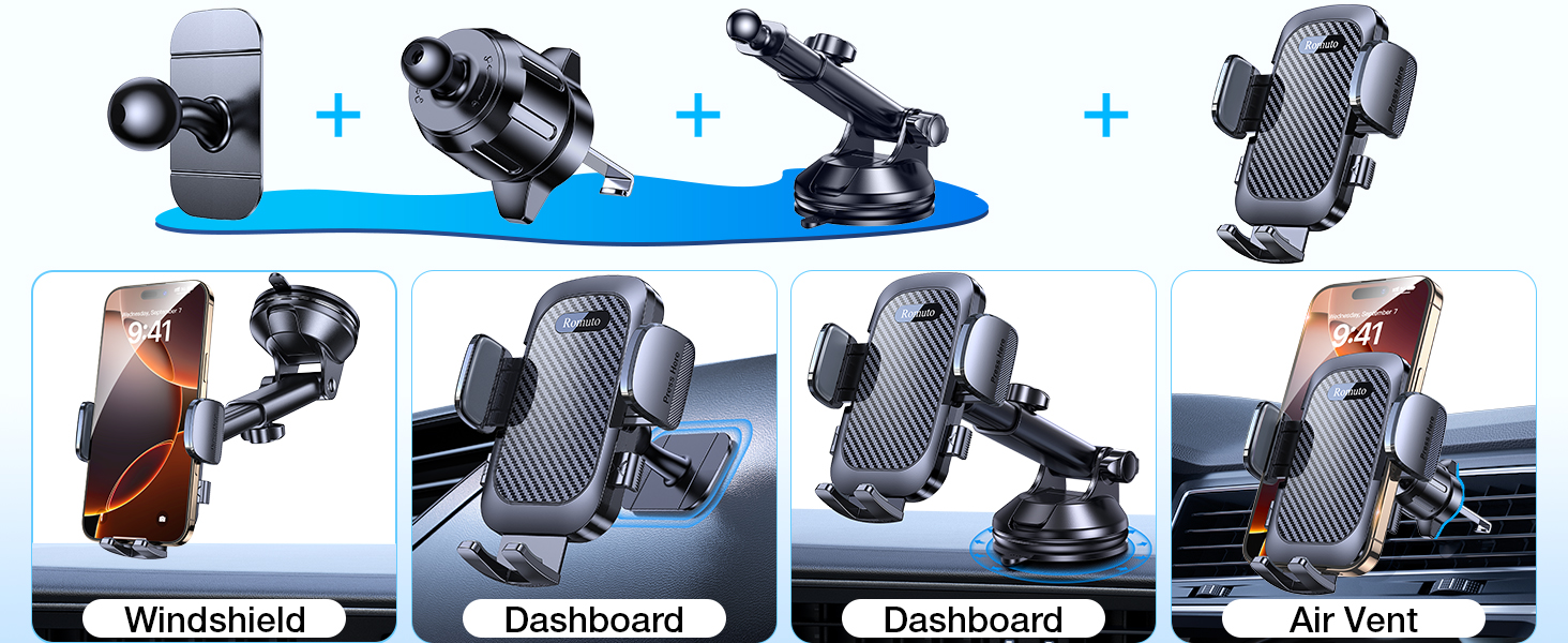 car phone holder
