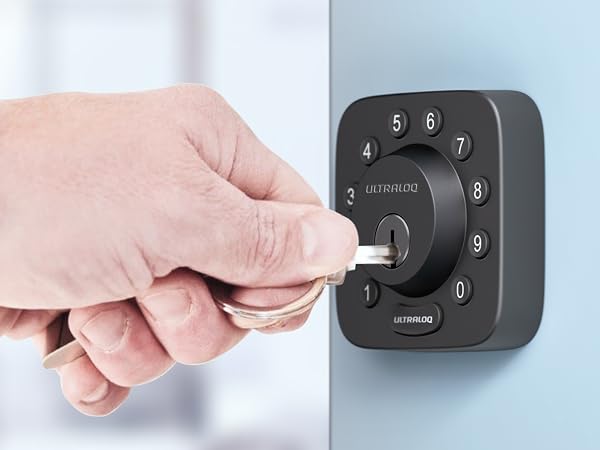 backup keys