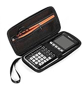 BOVKE Hard Graphing Calculator Case Compatible with Texas Instruments TI-84 Plus CE/TI-84 Plus/TI...