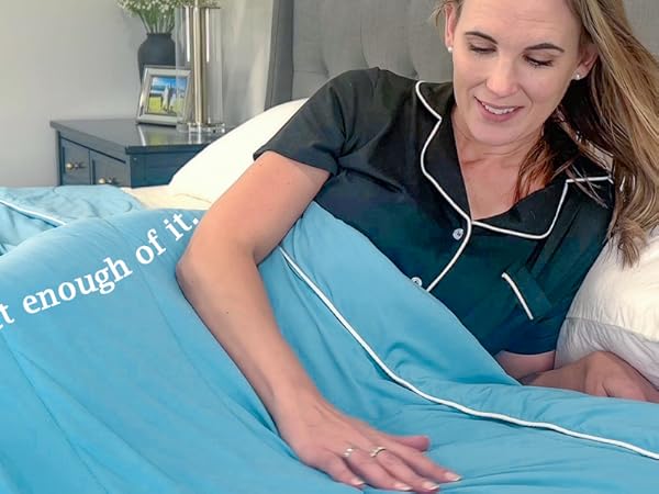 cooling blanket for menopause