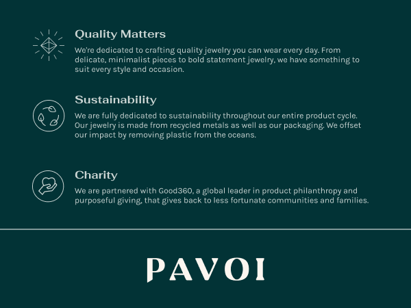 PAVOI FOOTER MOBILE