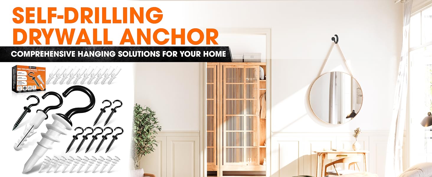 drywall anchor