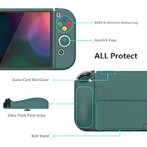 Soft Case for Switch OLED