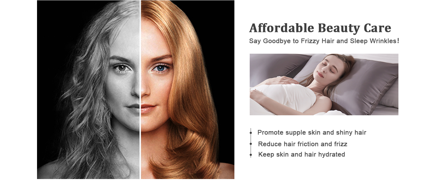 mulberry silk pillowcases