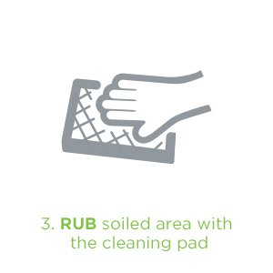 affresh cooktop cleaning kit directions