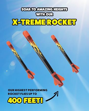 STOMP ROCKET