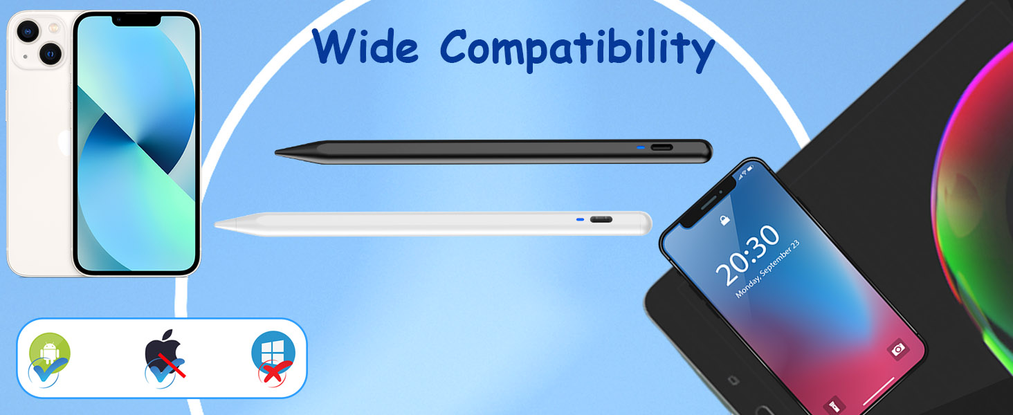 stylus pen for Android