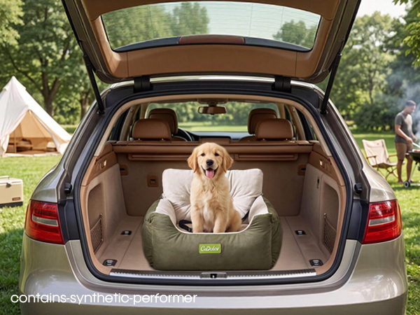 small dog car seat