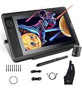 Parblo Graphic Drawing Monitor Coast12 Pro Drawing Tablet with Screen Drawing Monitor Pen Display...