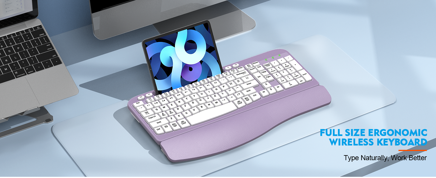 cordless keyboard