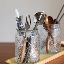 glass jar with airtight lid container for sugar cubes rice storage container sunflower jar for candy