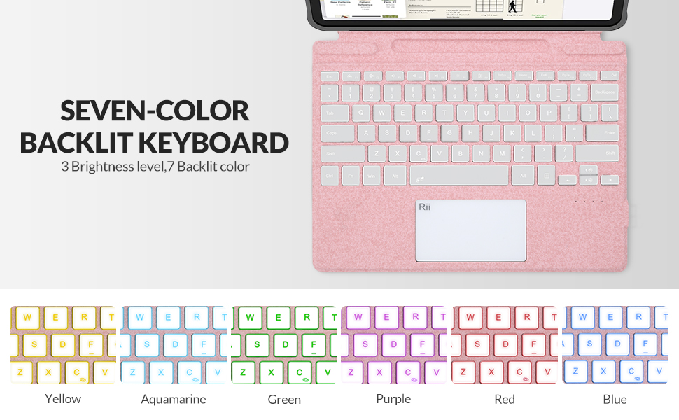 surface pro 8 keyboard