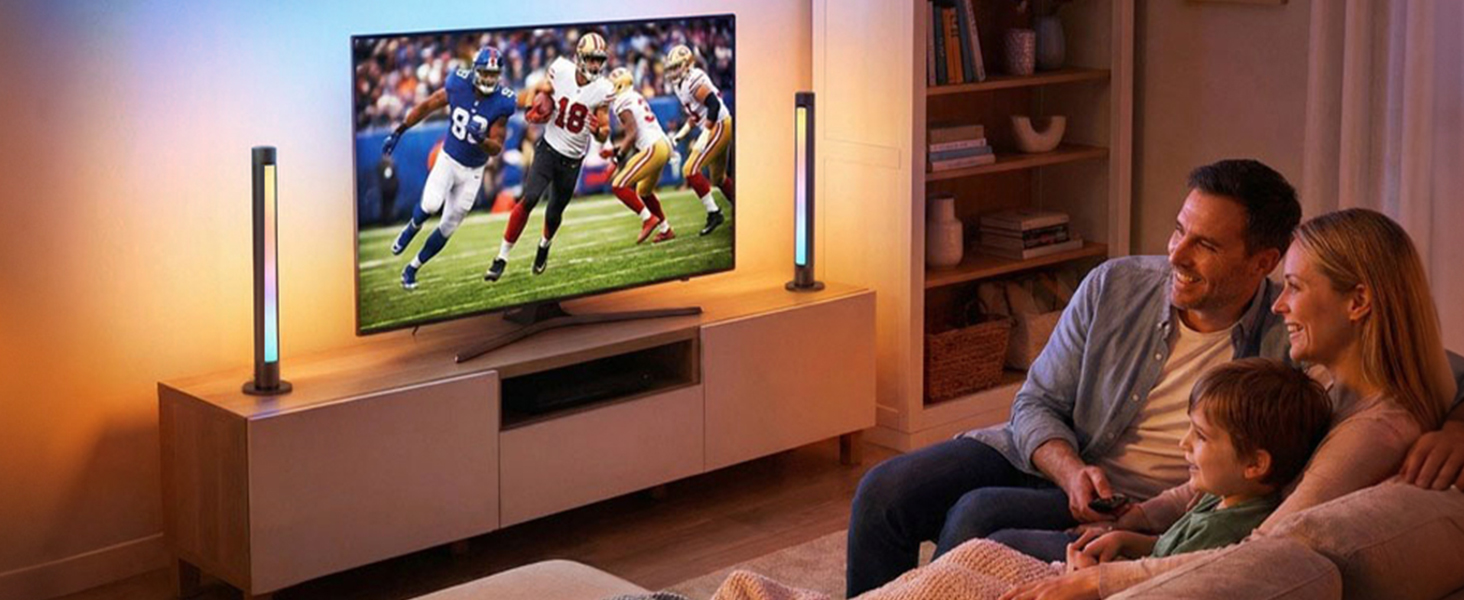 led lights for tv