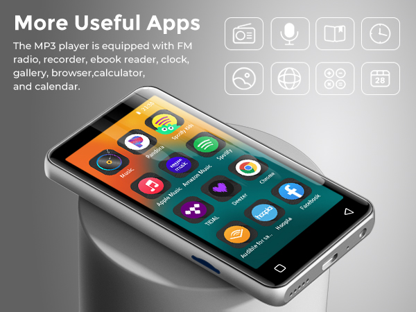 spotify mp3 player