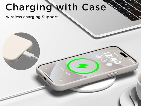 iphone 15 pro max silicone case