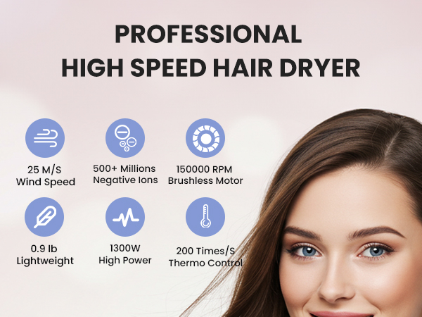 hair dryer