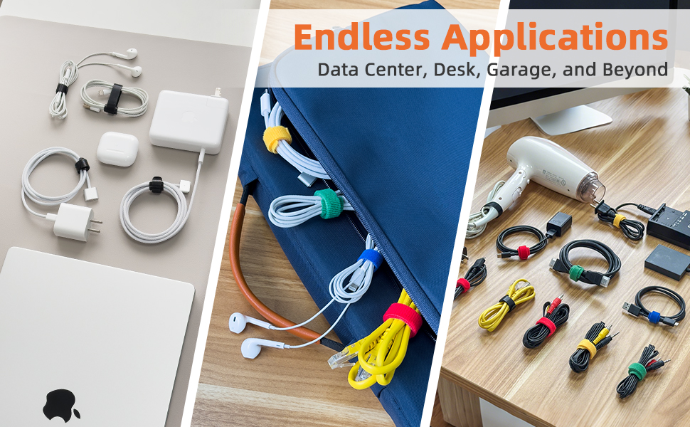 Endless Applications.Data Center, Desk, Garage, and Beyond