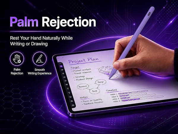 Palm Rejection