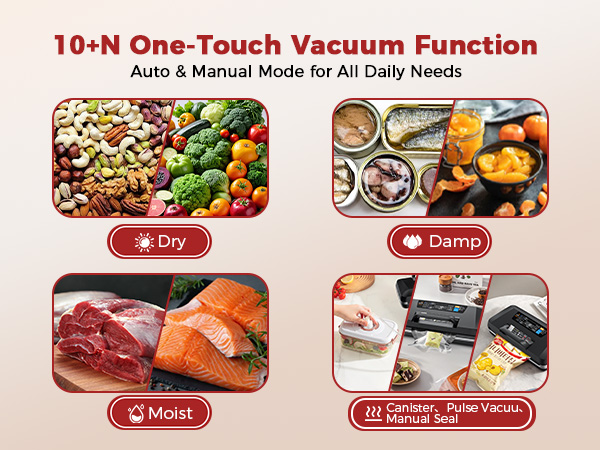 Vacuum Sealer