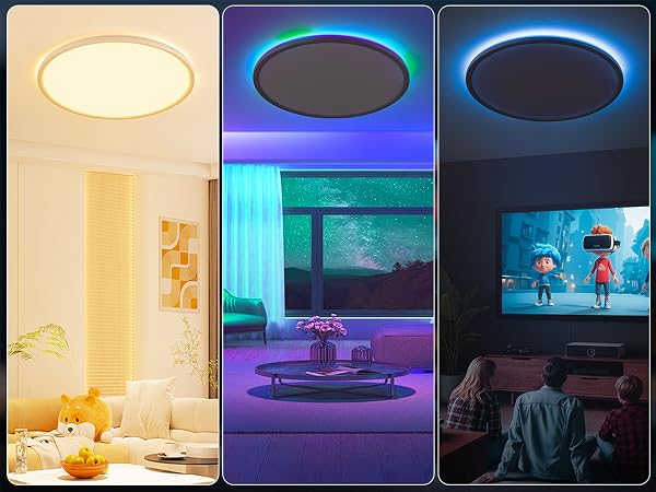 modern ceiling light fixture