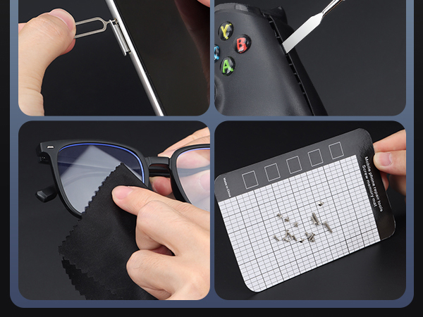 magnetic screwdriver set