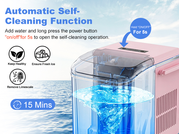 Automatic Self-Cleaning
