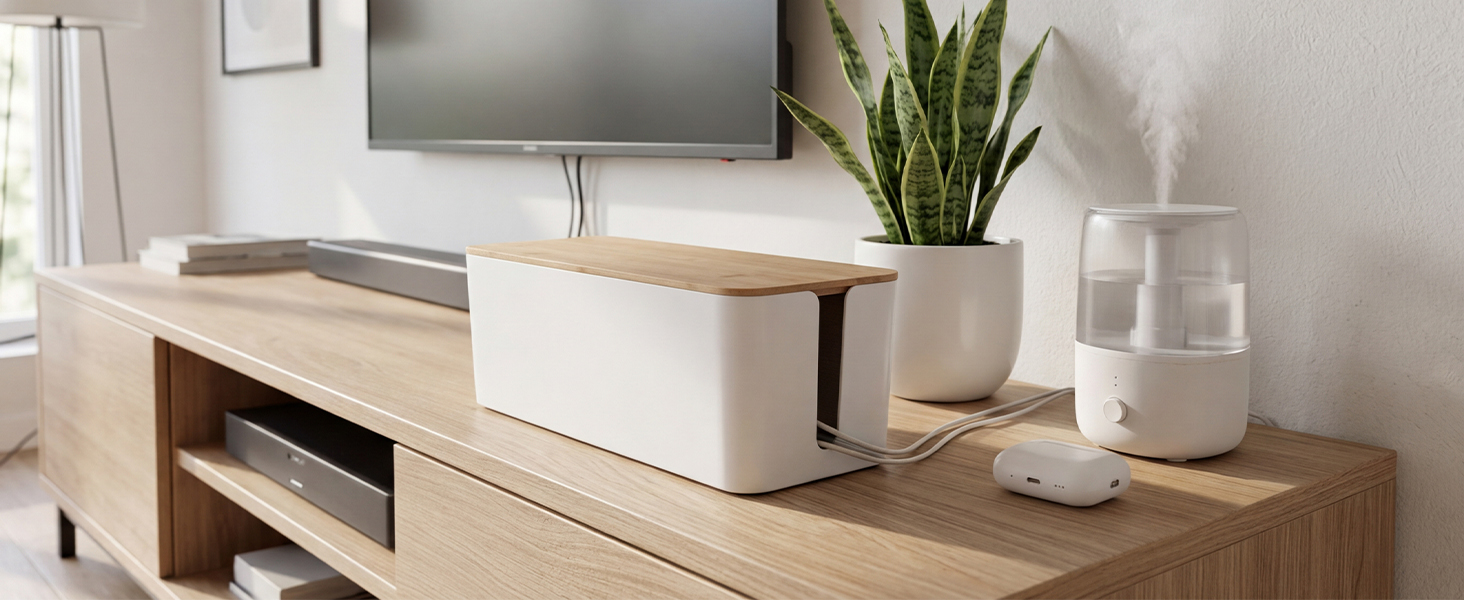 Cable Management Box