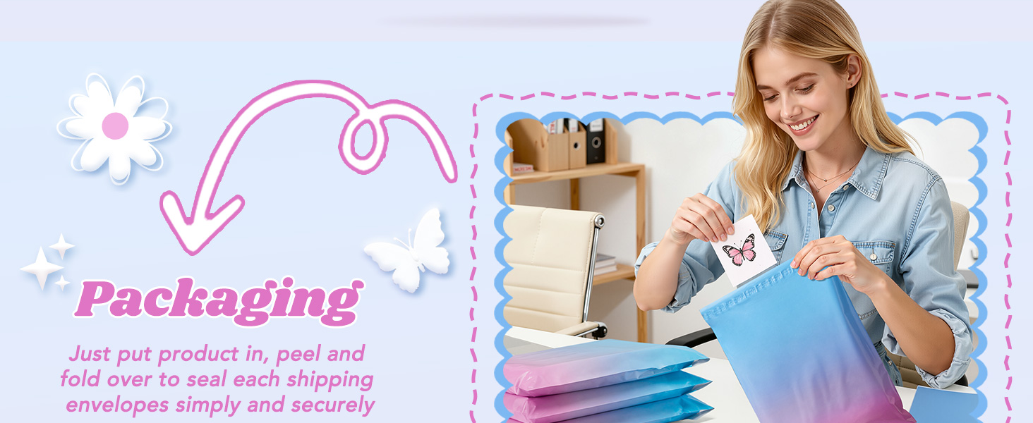 shipping bags for clothing