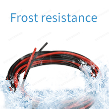 Low temperature resistanceLow temperature resistance