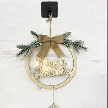 christmas hooks