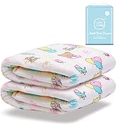 Littleforbig Adult Printed Diaper 2 Pieces - Baby Cuties (Medium 28?-38?)
