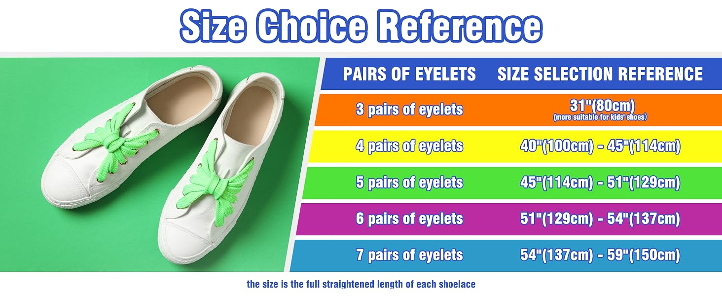 shoe laces