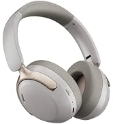 LORELEI QC30 Hybrid Active Noise Cancelling Headphones, 60H Playtime, Built-in Mic, Wireless Over...