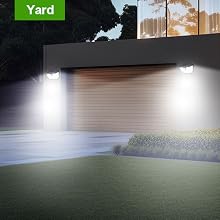 suitable for yard