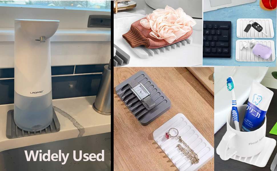 Soap Tray Saver for Shower Bathroom