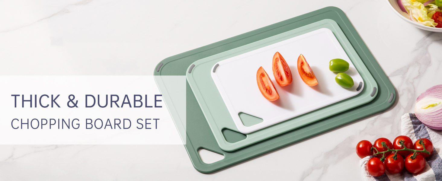 plastic cutting board