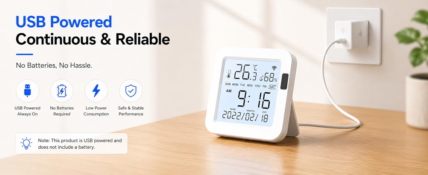smart humidity sensor