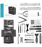 Creality 3D Print Tools Warp Kit 74PCS Comprehensive 3D Printing Tools for 3D Printer Assembling,...