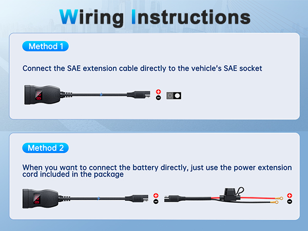 usb for motorcycle