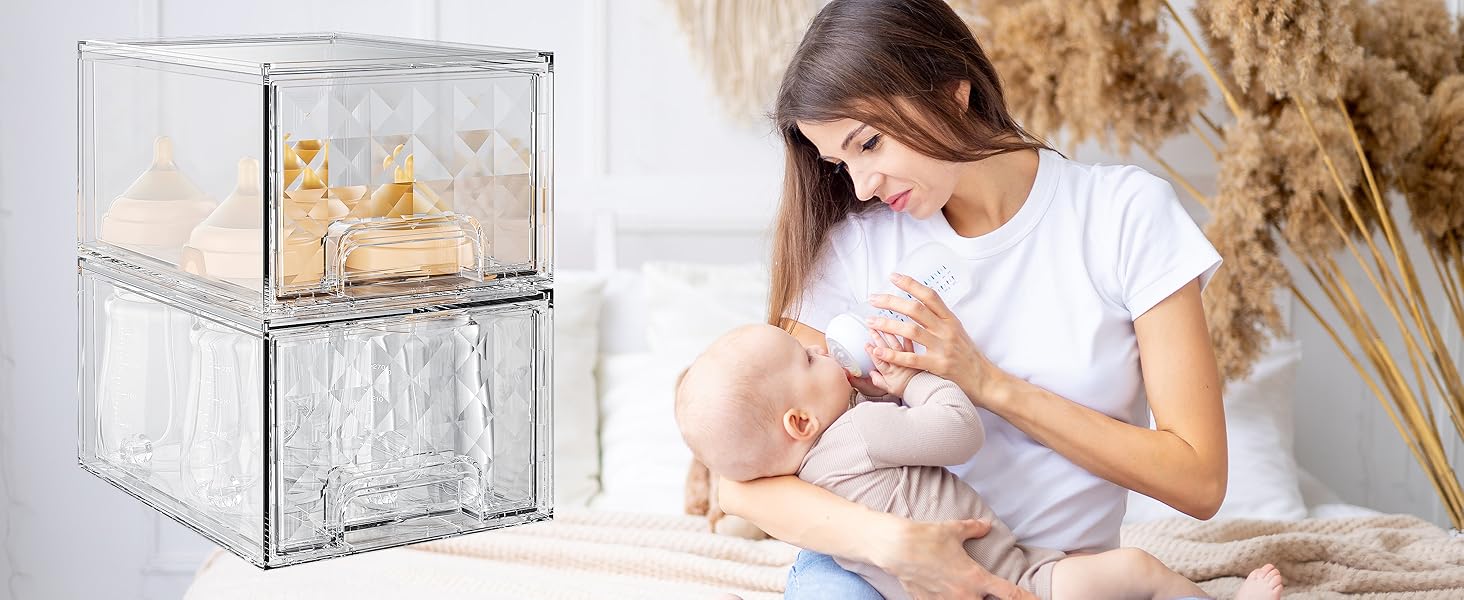 bottle organizer baby